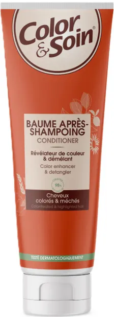 3 Chenes Color & Soin Balsam pentru păr vopsit, 200 ml