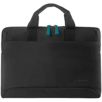Geantă pentru laptop Tucano - Smilza, pentru 15.6"/MacBook Pro 16", neagră