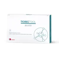 Tiobec Dol, 20 comprimate filmate, Uriach