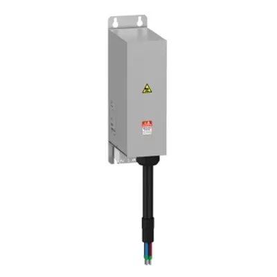 Filtru de intrare cu interferente radio EMC, pentru unitate viteza variabila, 35 A