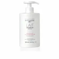 Cremă Demachiantă Față, Byphasse, Vitamină E, 500 ml