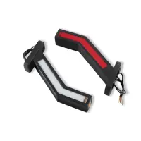 Lumini de demarcare P.TIP54-OFF ROAD:12V-24V/ IP 67 Rezistent la apa