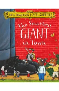 Smartest Giant in Town