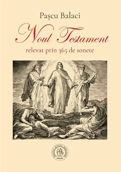 Noul Testament relevat prin 365 de sonete - Paperback brosat