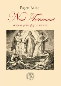 Noul Testament relevat prin 365 de sonete - Paperback brosat