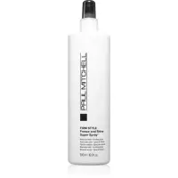 Paul Mitchell Firm Style Style Freeze and Shine Super Spray spray pentru fixare stralucitor 500 ml
