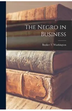 The Negro in Business