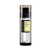 Esenta duala pentru stralucire cu secretie de melc si niacinamide Advanced Snail, 80ml, Cosrx