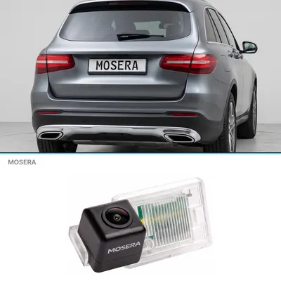 Cameră marșarier Mercedes-Benz GLC 2015+ AHD 1080P NTSC MOSERA