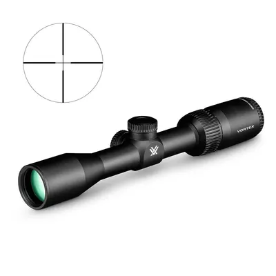 Luneta de arma pentru vanatoare Vortex Crossfire HD 2-7x32 V-Plex