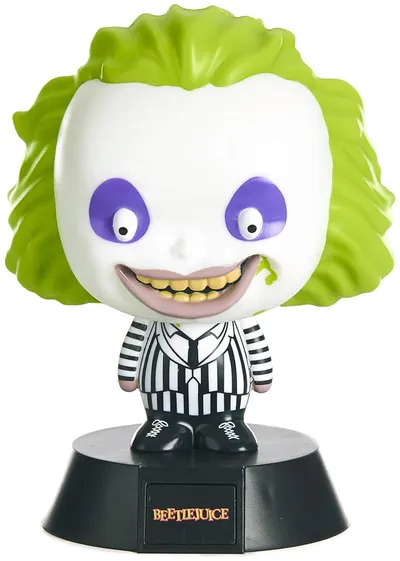 Lampă Paladone Movies: Beetlejuice - Beetlejuice (Icons) #004