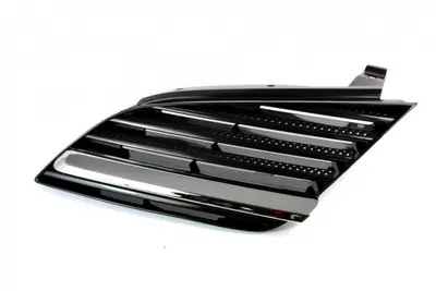 Grila radiator fata stanga negru crom NISSAN PRIMERA intre 2002-2007