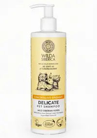 Wilda Siberica Sampon Delicat 400 ml