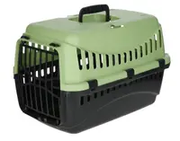 Cusca transport plastic - Bordo - 45 x 30 x 30 cm - Verde