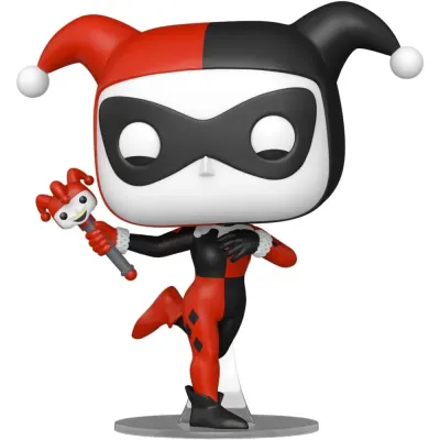 Figurina Funko Pop Animation Batman Animated Series S5 - Harley Quinn