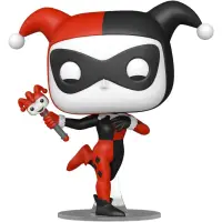 Figurina Funko Pop Animation Batman Animated Series S5 - Harley Quinn