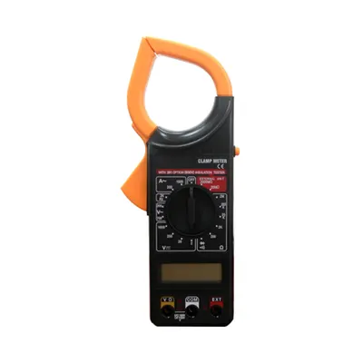 Clampmetru digital portabil IP40 230x70x37 baterie