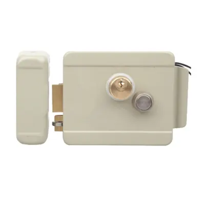 El-Erb2 Electrical Double Cylinder Lock