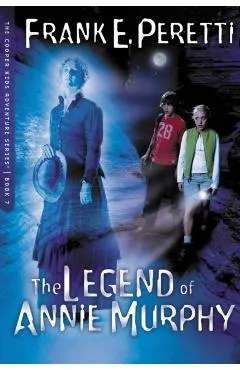 The Legend of Annie Murphy