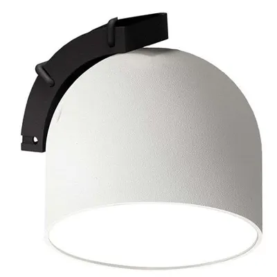 Corp LED magnetic Tracklight 12W 3000K - alb V-TAC SKU-23107