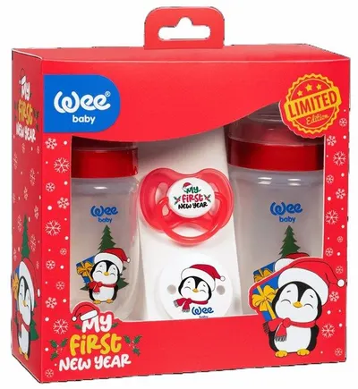 Set pentru nou-născut Wee Baby - New Year