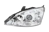 Far Stanga (halogen xenon, D2S H7 PY21W W5W, electric, fara motoras, culoare insert: cromat, culoare semnalizator: transparent) potrivit FORD FOCUS I, FOCUS I KOMBI 01.01-12.05
