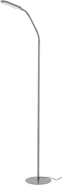 Lampă cu LED Rabalux - Adelmo 74010, IP 20, 10 W, gri