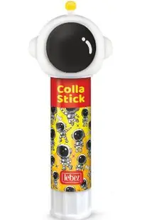 Lipici solid Space. Cosmonaut