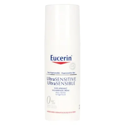 Cremă facială, Eucerin, Ultra Sensitive, 50 ml