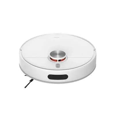 Aspirator robot cu mop Xiaomi Robot Vacuum S40, 10.000Pa, 5200 mAh, Autonomie pana la 180 min, 70W, Alb