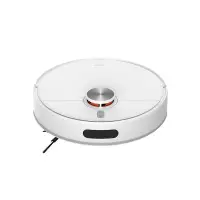 Aspirator robot cu mop Xiaomi Robot Vacuum S40, 10.000Pa, 5200 mAh, Autonomie pana la 180 min, 70W, Alb