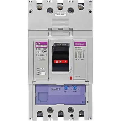 Eb2 400/3s 400a 3p