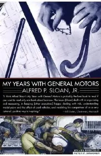 My Years with General Motors