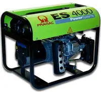 Generator de curent monofazat ES4000 +AVR, 3.1kW - Pramac