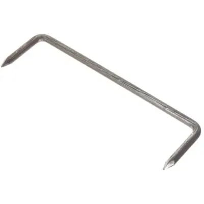 Scoabe pentru Fixari in Constructii, 8 mm, Z-tools