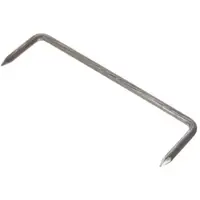 Scoabe pentru Fixari in Constructii, 8 mm, Z-tools