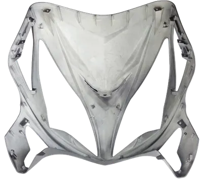 Carena far pentru scuter Falcon 50 Falcon 125, gri mat