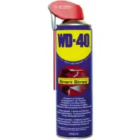 Spray lubrifiant auto WD-40 Smart Straw multifunctional 450ml