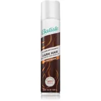 Batiste Colour Dry Shampoo Dark Brunette șampon uscat pentru par saten spre inchis