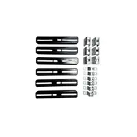 Sistem de prindere bracheti pentru praguri universale Cod: BRK-TYPE-A