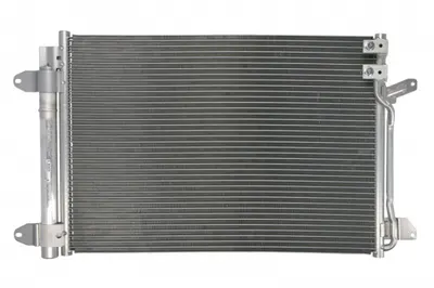 Condensator climatizare (cu uscator) potrivit VW BEETLE, JETTA IV 1.2-2.5 04.10-07.19