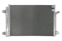 Condensator climatizare (cu uscator) potrivit VW BEETLE, JETTA IV 1.2-2.5 04.10-07.19