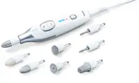 Set pentru manichiură/pedichiură Beurer - MP 42, 57400_BEU, alb