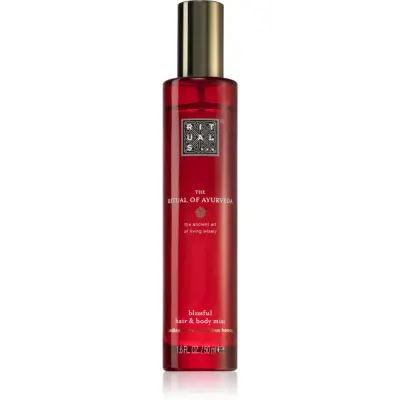 RITUALS The Ritual Of Ayurveda spray pentru corp si par pentru femei 50 ml