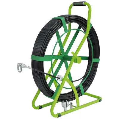 Banda fibra tras cablu,D.4.5mm/80m/D.330mm