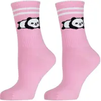 Șosete pentru copii Happy Foottopia - Panda , mărime 31-34
