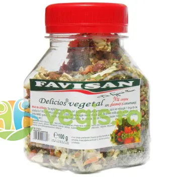 Delicios Vegetal Amestec de Legume 100g