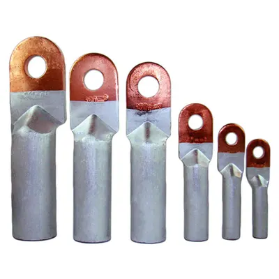 Papuci din Cupru/Aluminiu DTL-1 16mm – 8