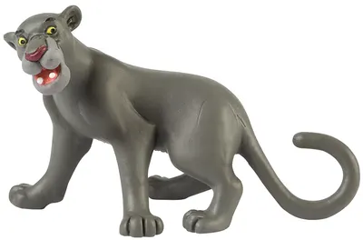 Figurină Bullyland Jungle Book - Bagira