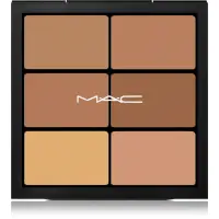 MAC Cosmetics Studio Fix Conceal And Correct Palette paletă pentru corectare culoare Medium 6 g